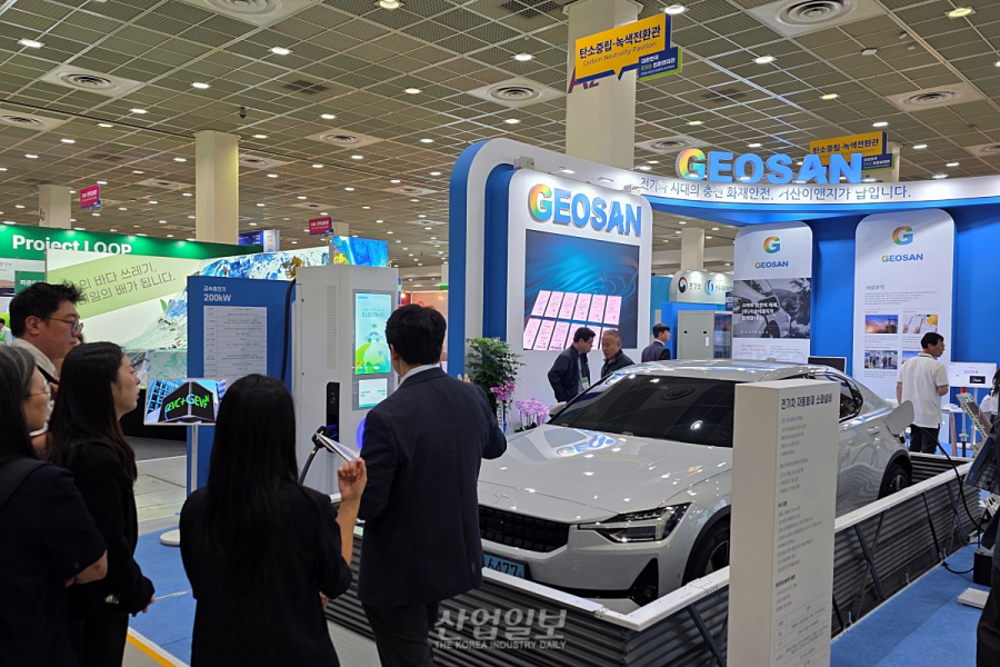 거산이앤지, 2중 방화스크린으로 전기차 화재 대응