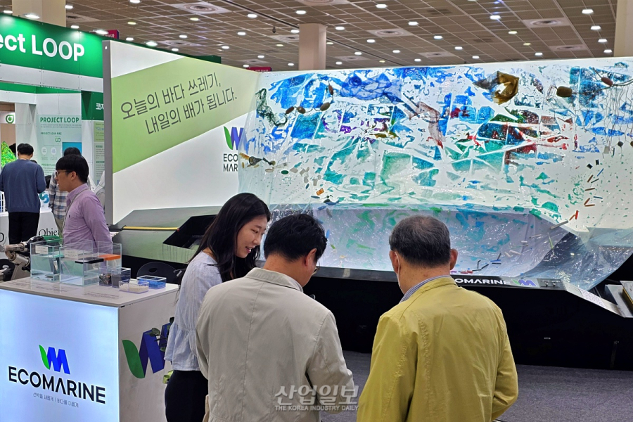 에코마린, HDPE 친환경 선박 소재로 주목…FRP·알루미늄 대체