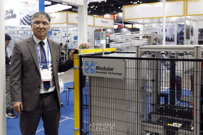 씨이케이(CEK), 한국시장에 中 모듈러 제품 선보이면서 한 차원 높은 고객만족 실현