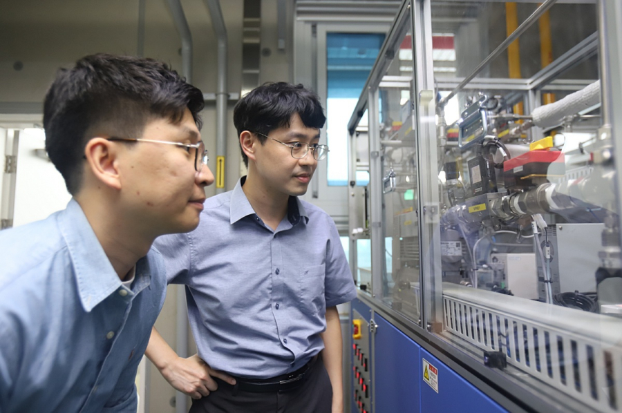 공장 폐열로 수소 만든다…국내 연구진, '꿈의 효율' 수전해 기술 개발