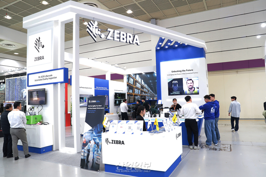 자동인식 55년 외길 지브라테크놀로지스, AX시대 해법으로 ‘자산 가시성’ 강조