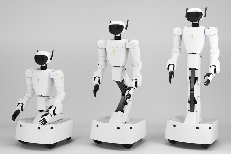 걷는 AI '휴머노이드' 온다…韓 스타트업, 글로벌 두뇌 달고 '공장' 공략