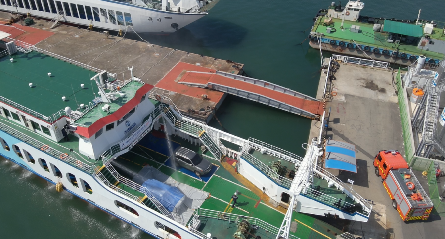 추석 연휴 56만4천명 여객선 이용 예상… 운항횟수 늘리고 안전대책 총력