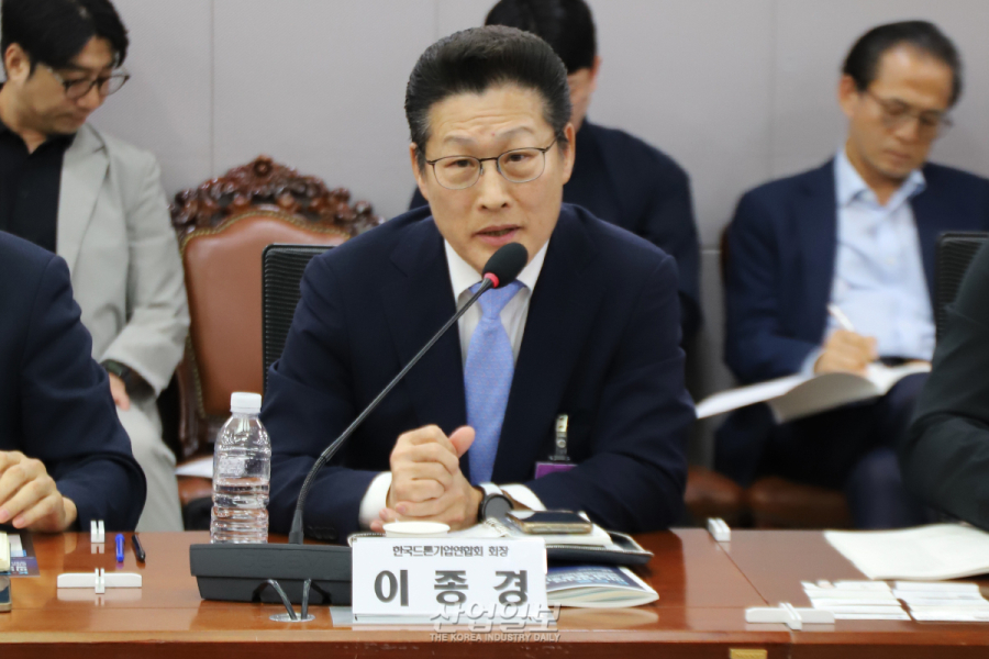 K-드론, 최저가 입찰·일회성 지원으론 위기 못 벗어나