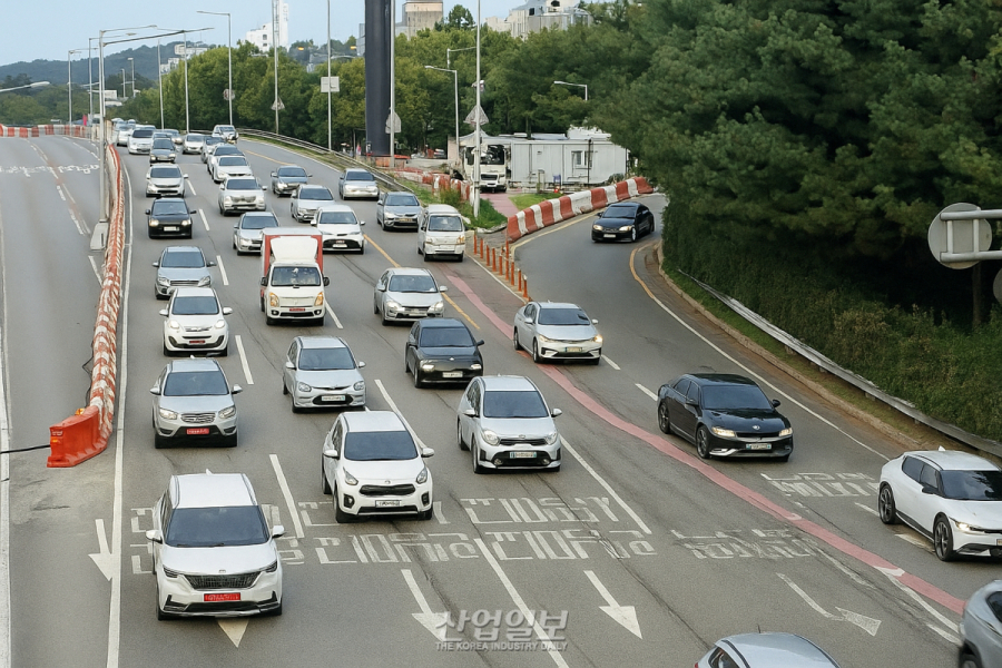 추석 연휴 3,218만 명 이동…국토부 특별교통대책기간 운영