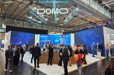 [독일 K 2025 현장] 도모 케미칼, 폴리아마이드(polyamide) 생태계 확장 나서