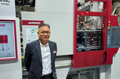 [독일 K 2025 현장] “기계보다 라인”…비트만바텐필드, 공정 통합 방향 제시