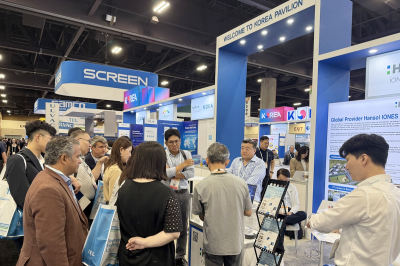 산업지능화협회 ‘세미콘웨스트 2025’ 참가한 국내 기업 적극 지원