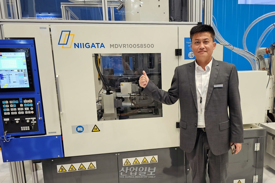 [독일 K 2025 현장] 하이티엔, 생산성과 유연성 높인 차세대 사출솔루션 공개