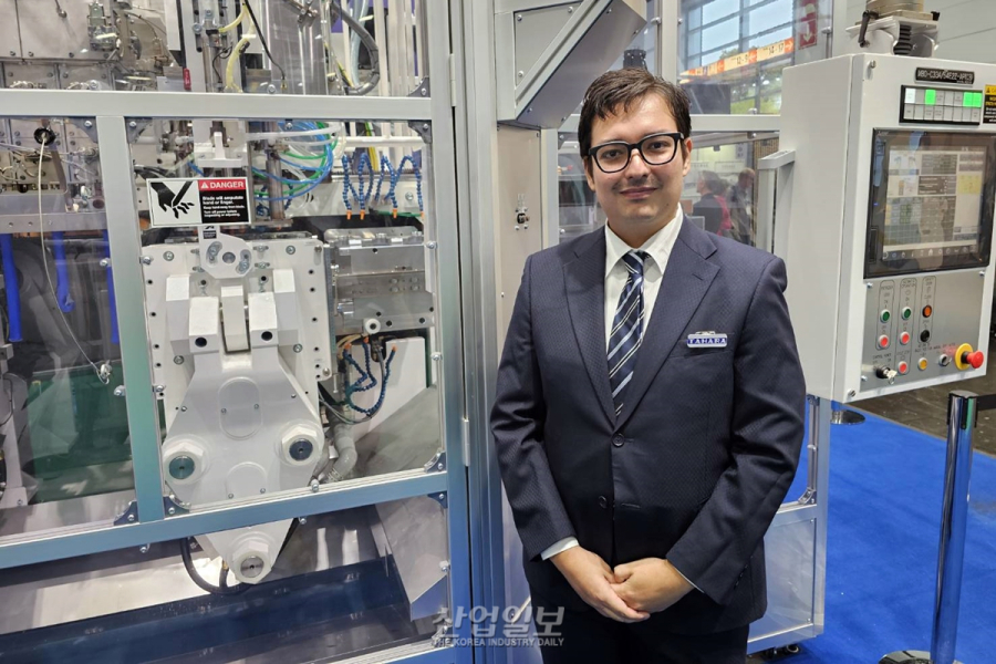 [독일 K 2025 현장] JSW그룹, 전동화·다층 성형·순환경제 기술로 플라스틱 산업 지향점 제시