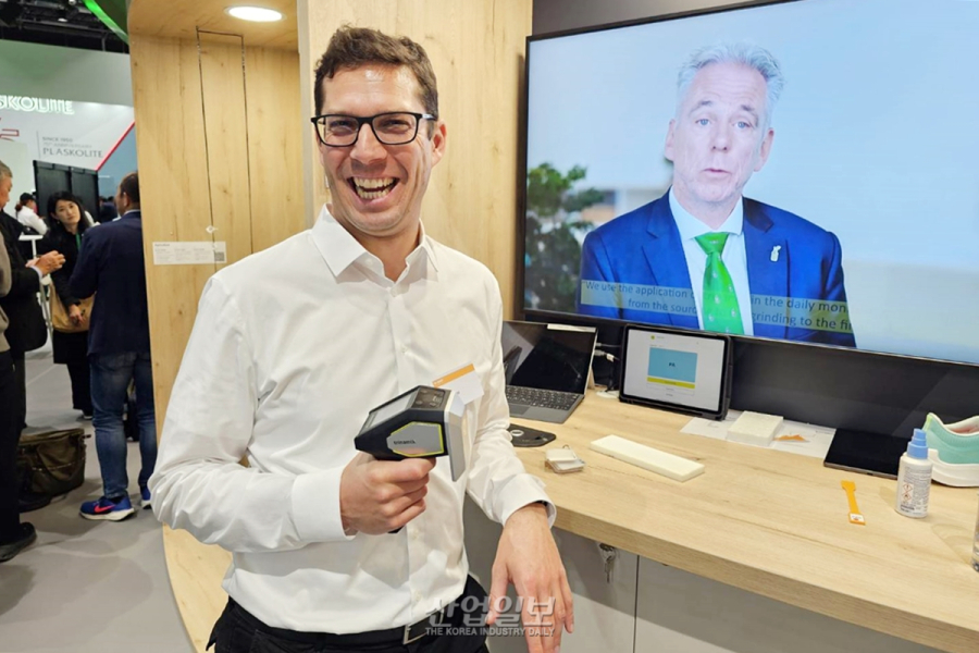 [독일 K 2025 현장] 바스프, ‘메이크·유즈·리사이클’ 전 주기 전략으로 순환경제 로드맵 구성