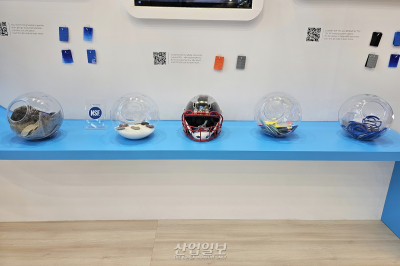 [독일 K 2025 현장]루브리졸(Lubrizol), 폴리머 시장의 소재 전환 방향 제시