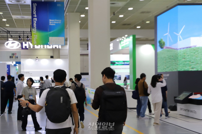 ‘스마트에너지플러스 2025’ 개막…“바야흐로, 전기의 시대”