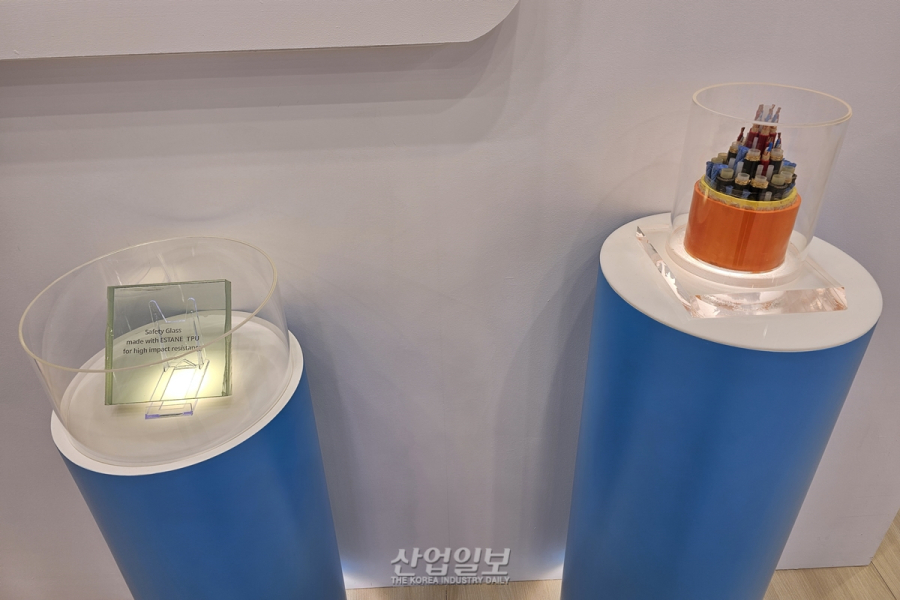 [독일 K 2025 현장]루브리졸(Lubrizol), 폴리머 시장의 소재 전환 방향 제시