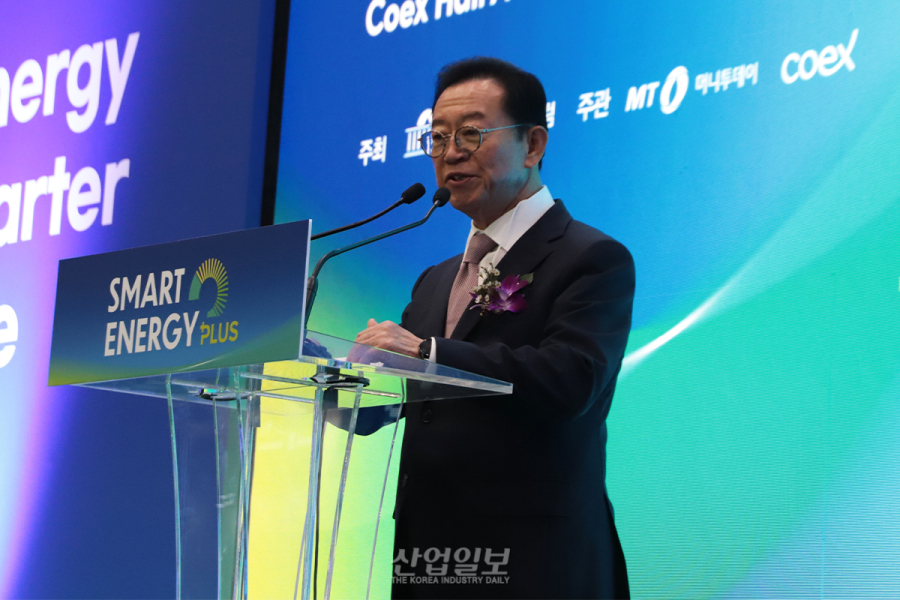 ‘스마트에너지플러스 2025’ 개막…“바야흐로, 전기의 시대”