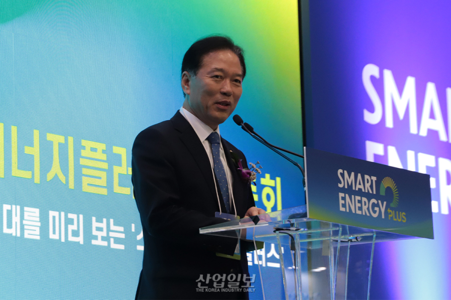 ‘스마트에너지플러스 2025’ 개막…“바야흐로, 전기의 시대”