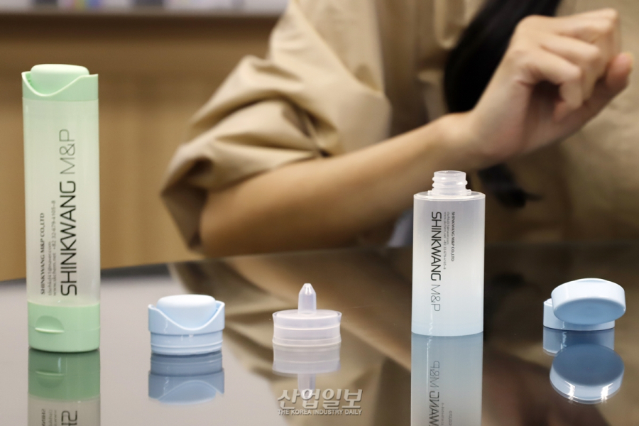 신광엠앤피, 친환경 요소 담긴 ‘에어미스트’로 K-뷰티 명성 이어가