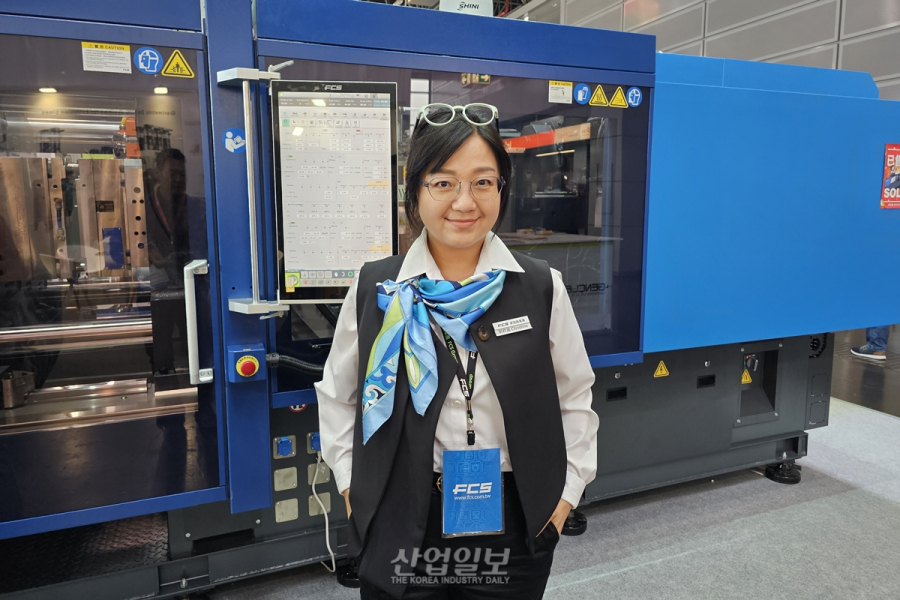 [독일 K 2025 현장] FCS 그룹, 전동식 사출성형 솔루션으로 지속가능 제조의 방향 제시