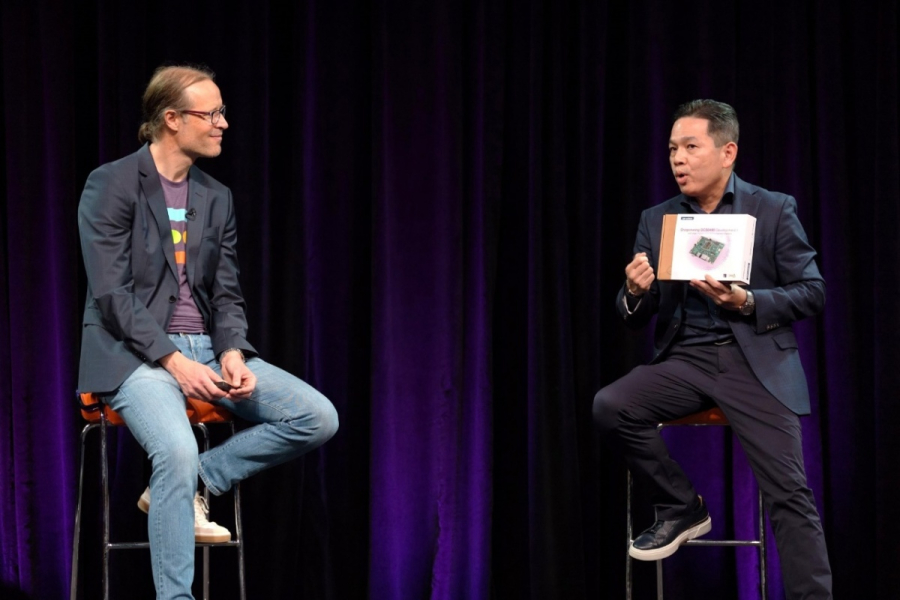 어드밴텍, 퀄컴 계열사 엣지임펄스와 손잡고 엣지 AI 혁신 가속