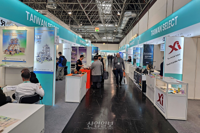 [독일 K 2025 현장] 대만, 플라스틱 전 밸류체인 공개…스마트·지속가능 제조 허브로 부상