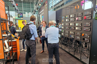 [독일 K 2025 현장] 코베스트로, 지속가능한 소재 혁신 청사진 공개…“순환경제 전환, 이미 현실 단계”