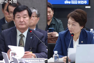 이언주 의원, “한국 매장 희토류 개발로 중국 전략 광물 수출 통제 대응해야”