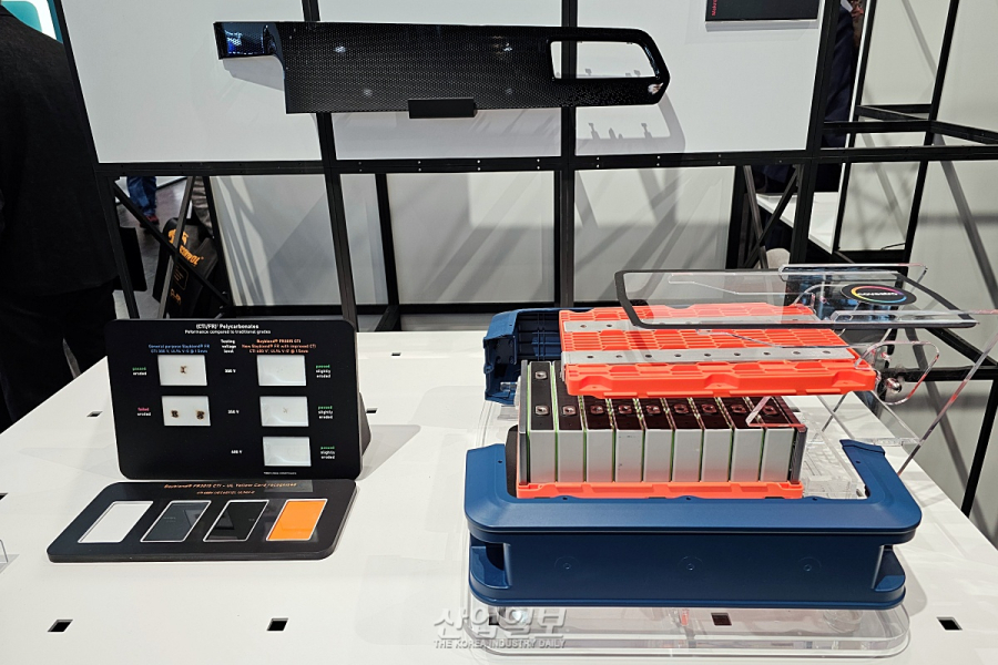 [독일 K 2025 현장] 코베스트로, 지속가능한 소재 혁신 청사진 공개…“순환경제 전환, 이미 현실 단계”