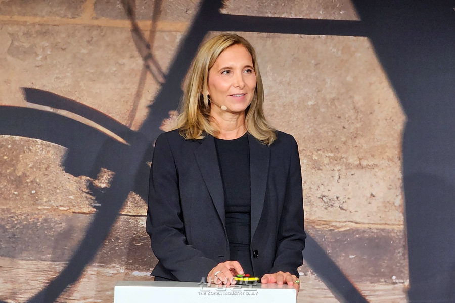 [YII 2025 현장] 페노니 어소시에이츠, 도시-수변 잇는 디지털 교량 설계 솔루션 제시