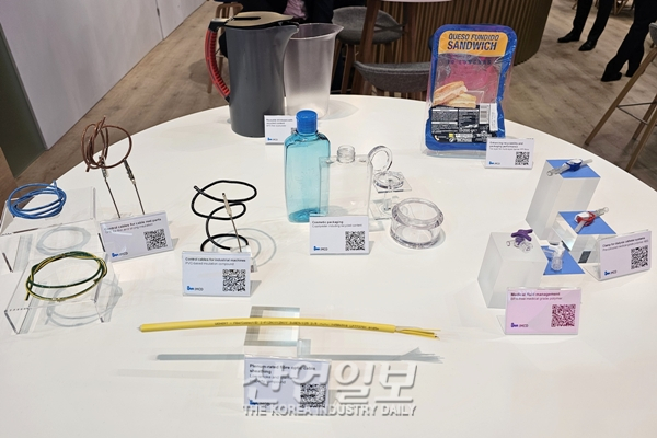 [K 2025 현장] IMCD 플라스틱 업계, '성능·비용·신뢰' 3중고 직면