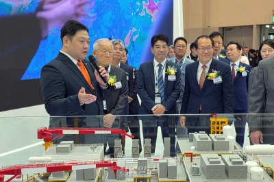 탄소중립·디지털 전환의 바다… ‘코마린 2025’ 개막