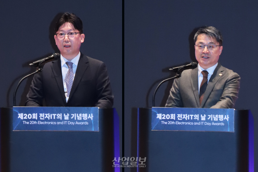 미래 전자·IT 기술 조명하는 ‘KES 2025’ 개막, “새로운 20년, AI·지속 가능성의 시대”