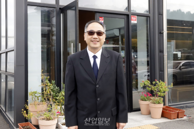 프리마파워 중국 지사 Keith Lei Io Hei 시스템 세일즈 매니저 “한국 공장의 쾌적한 환경에 눈길”