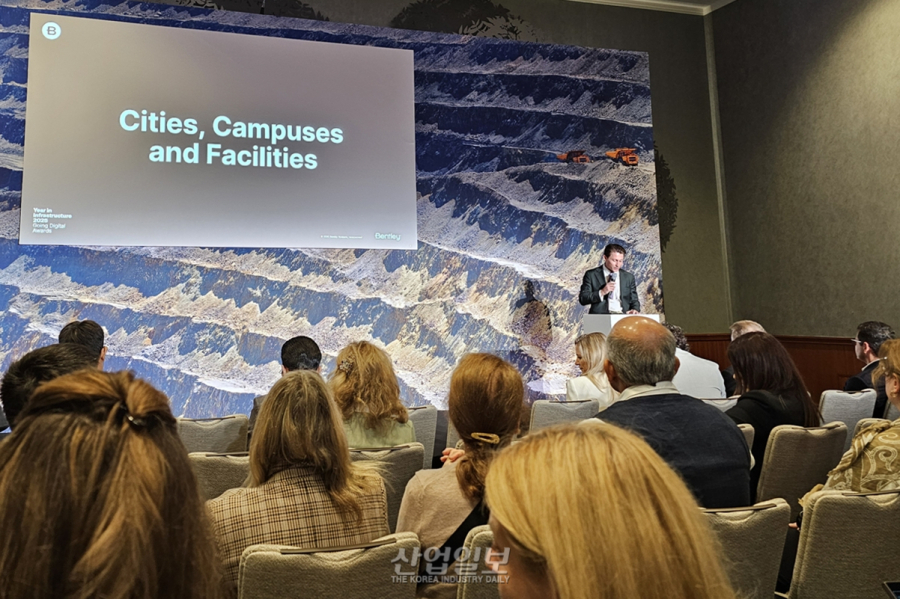 [YII 2025] '아마존 홍수 지역' 디지털 트윈으로 재건… 브라질 ADAX, 마나우스 혁신 사례 발표