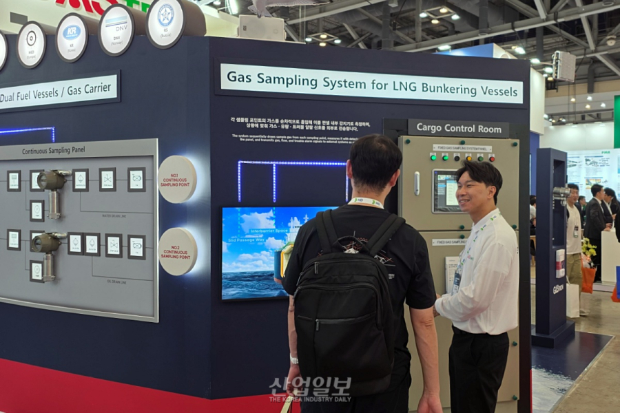 극한 해상 환경서도 버틴다… 가스트론, ‘국제 인증’ 안전 솔루션 공개