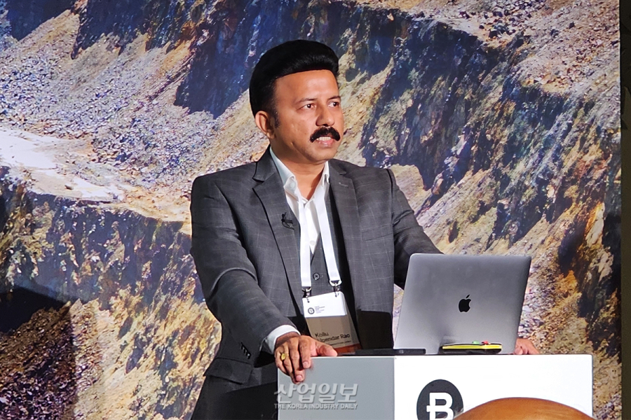 [YII 2025] 인도 아그라 도시 개발, 디지털 트윈으로 리스크↓