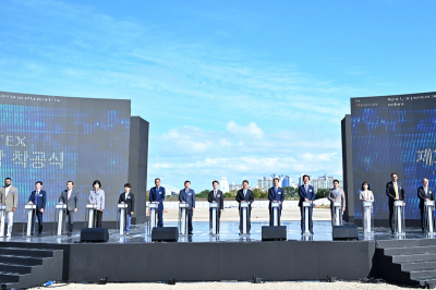 킨텍스, 제3전시장 건립으로 글로벌TOP 20 전시장 반열에 들어설 것