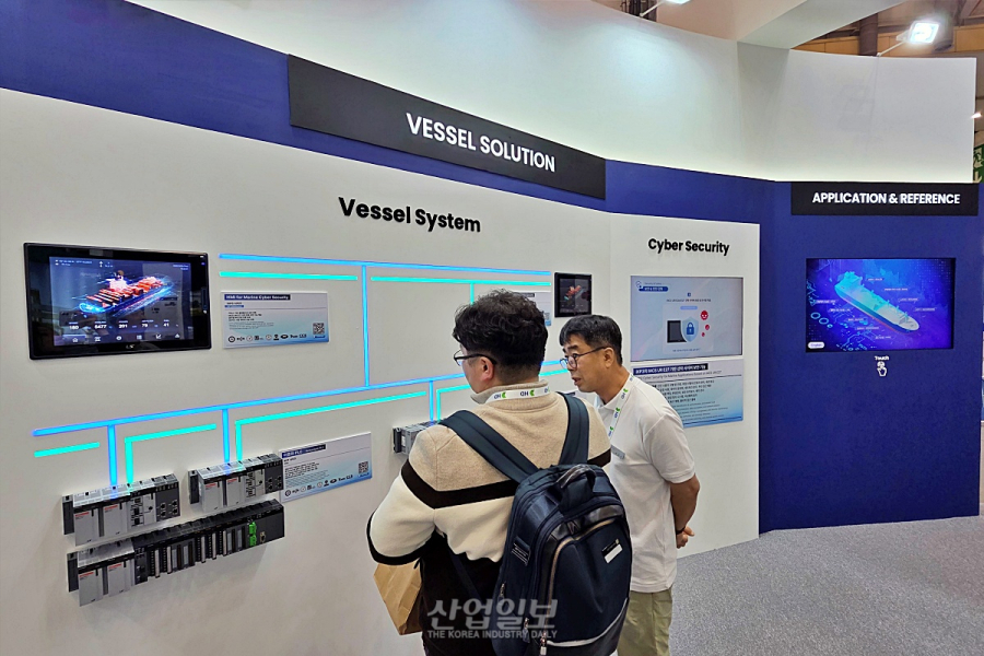 LS 일렉트릭, ‘코마린 2025’서 ‘모듈러 드라이브’ 기술력 첫 선