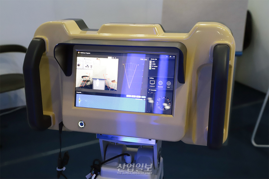 레이다 기술로 콘트리트 벽 넘어 요구조자 찾는다