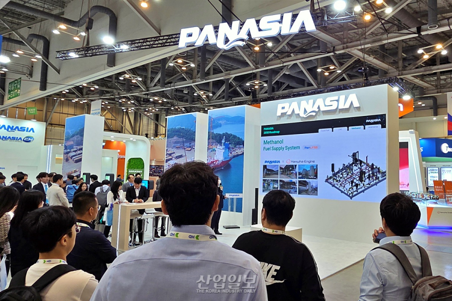 파나시아, ‘코마린 2025’서 ORC 폐열발전 시스템 첫 공개