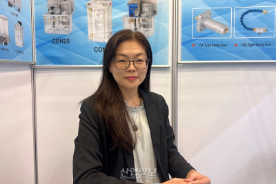 대만 쩐잉유기, ‘자동 윤활’로 조선 현장 효율 높인다