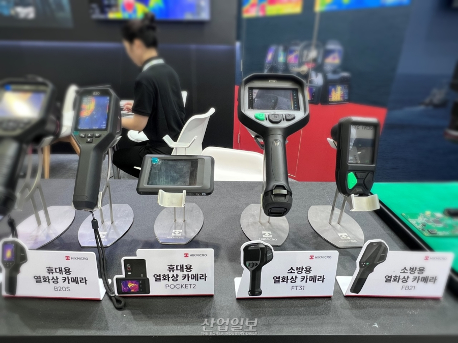 하이크마이크로, AI 열화상 기술로 한국 해양시장 공략