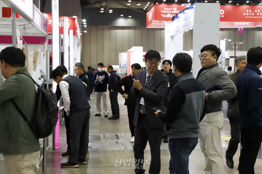 [포토뉴스] 한국포장전 2025, 미래 포장의 가치 제시