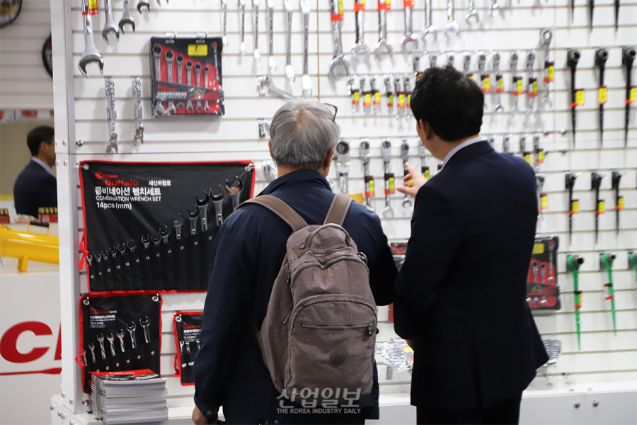공구·용접·다이캐스팅 산업 집결…‘2025 국제 공구 및 스마트 용접 자동화전’ 개최