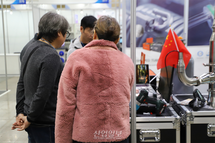 공구·용접·다이캐스팅 산업 집결…‘2025 국제 공구 및 스마트 용접 자동화전’ 개최