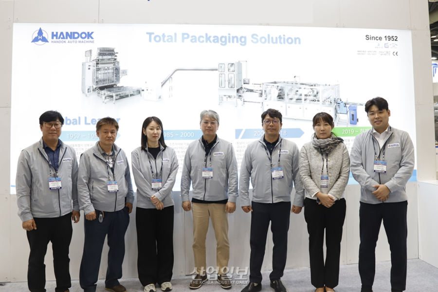 한독자동기, 분 당 600개까지 셀 수 있는 스틱 카운터기 선보여