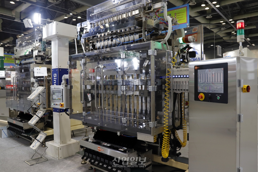 한독자동기, 분 당 600개까지 셀 수 있는 스틱 카운터기 선보여