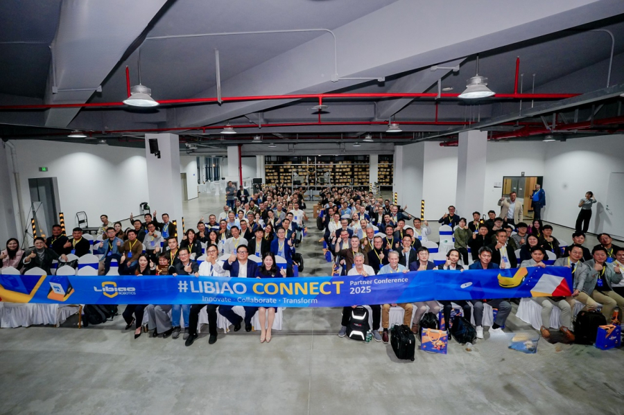 리비아오, '파트너십' 앞세워 스마트 물류 혁신… '리비아오 커넥트 2025' 성료