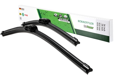 고속도로 빗길 '와이퍼 들뜸' 불안감 해소… 셰플러, 공력 성능 높인 신제품 출시