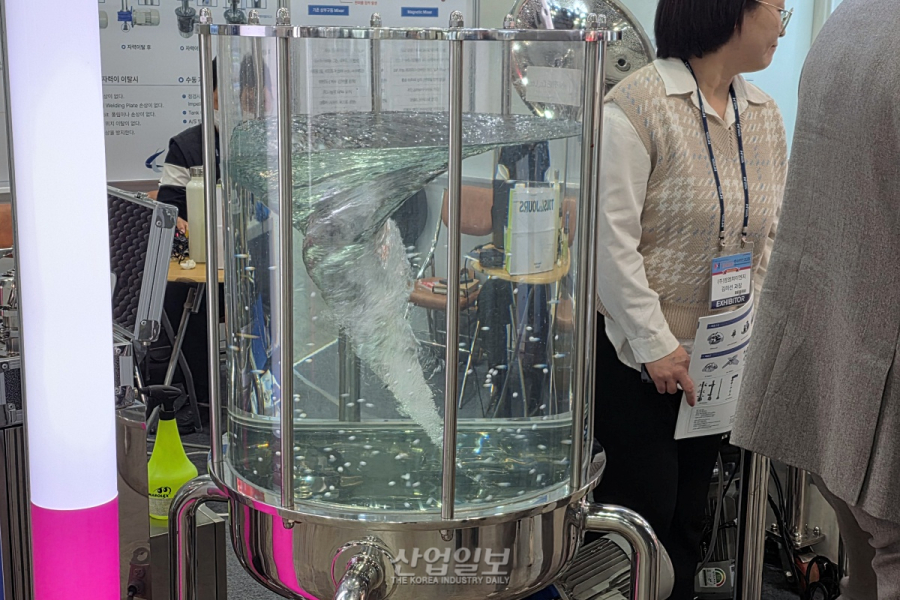 MMPENG, 누유·오염 막는 특허 ‘자력이탈장치’로 시장 공략