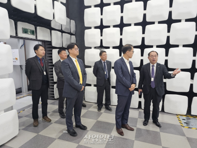 [포토뉴스] 필츠코리아, 넴코 인증 시설 둘러보며 '안전 협력' 예열